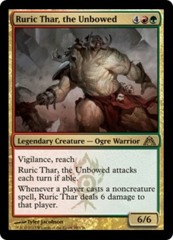 Ruric Thar Commander Deck